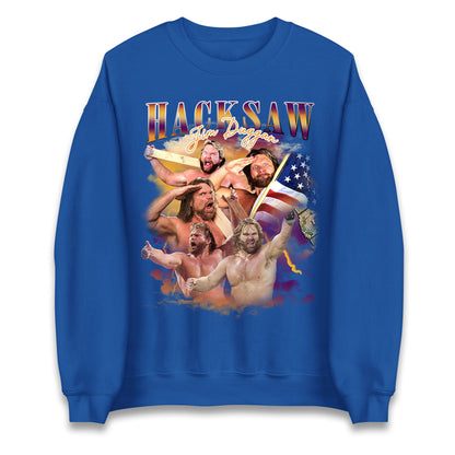 Hacksaw Bootleg Unisex Sweatshirt