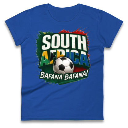 Bafana Bafana Ladies T Shirt