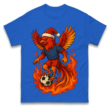 Aldershot Town Christmas T Shirt 