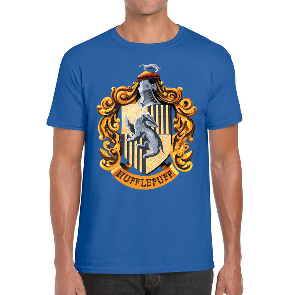 Harry Potter Hufflepuff T Shirts UK
