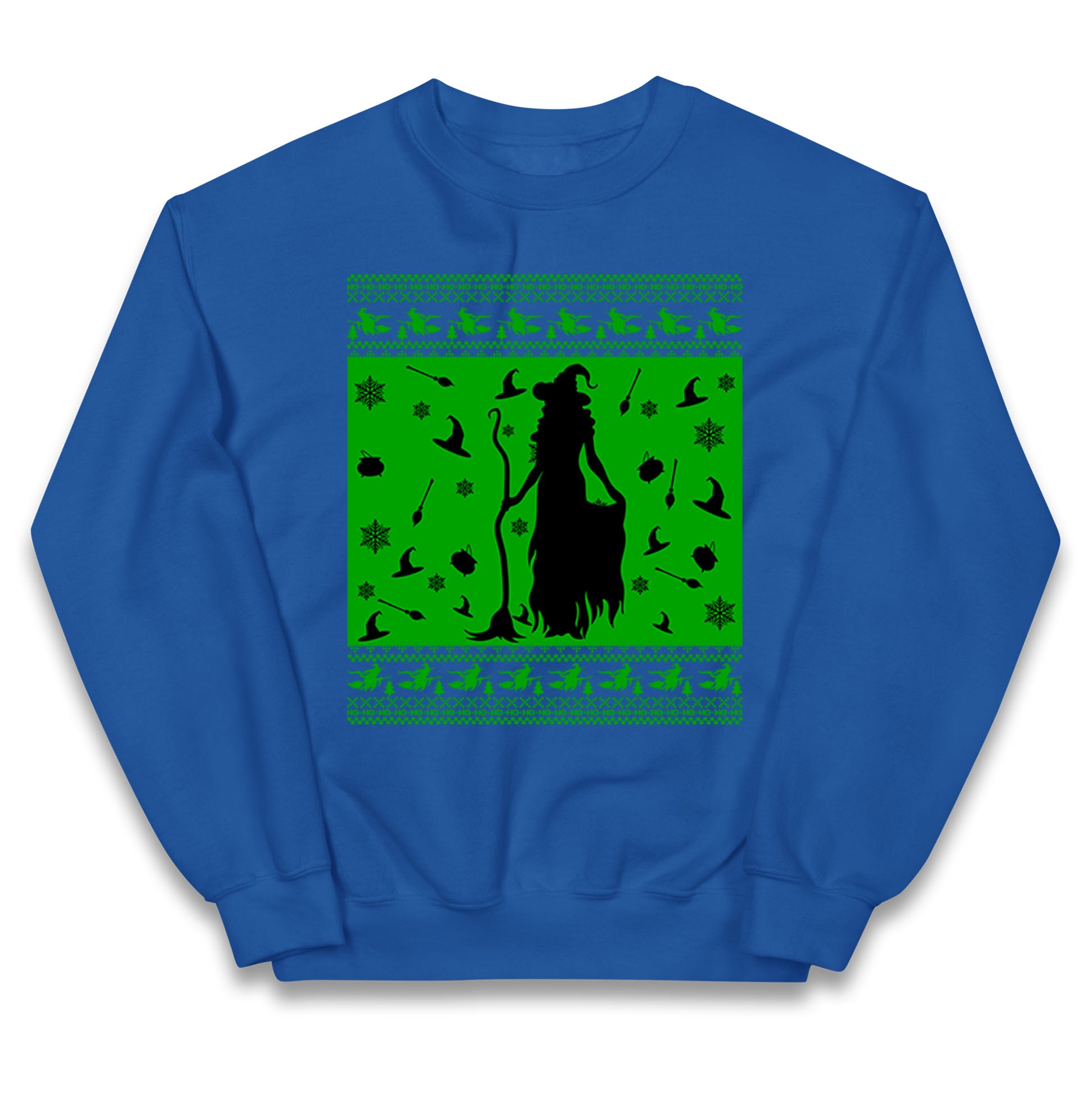 wicked witch of the west jumper