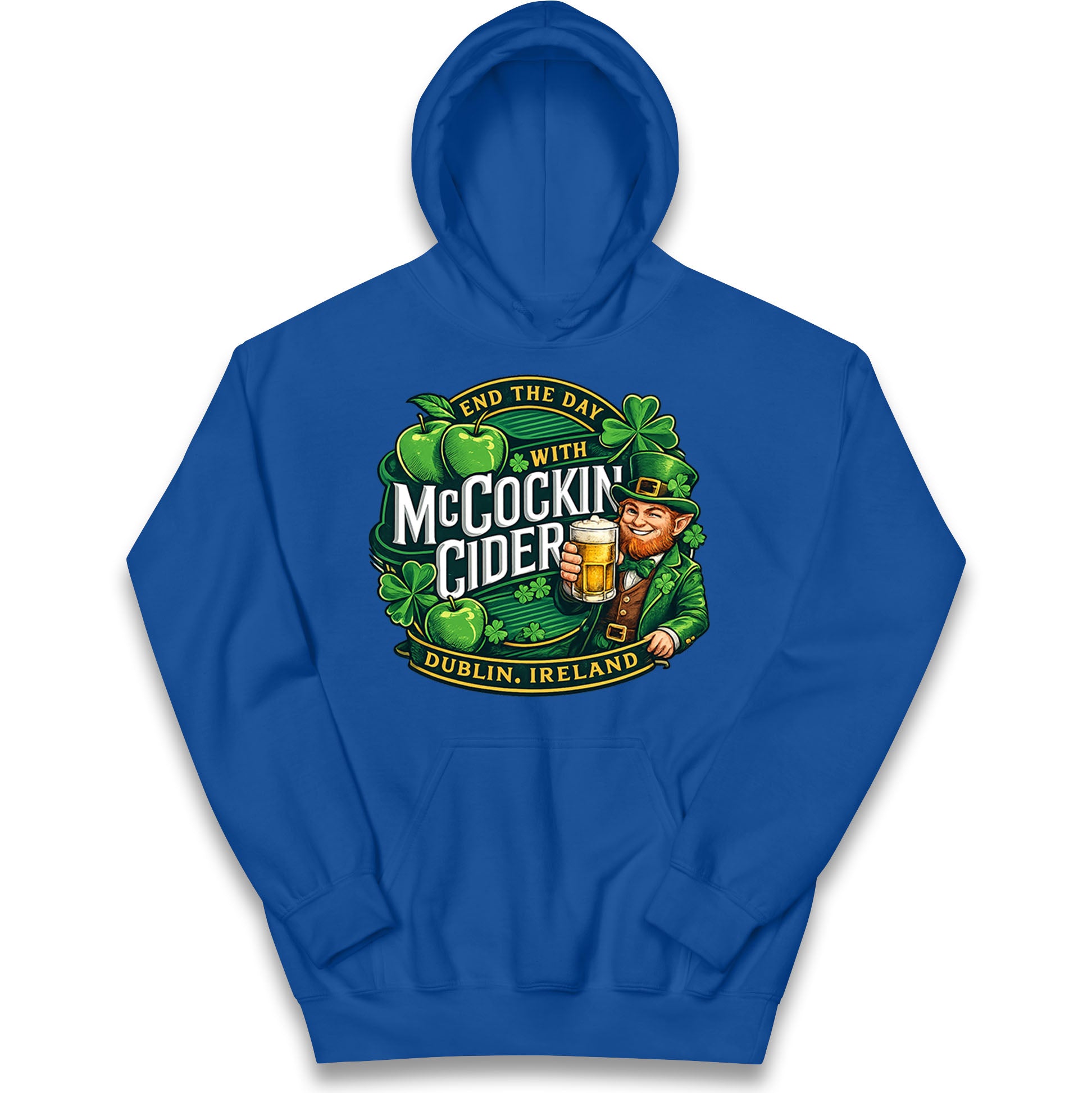 McCockin Cider Kids Hoodie
