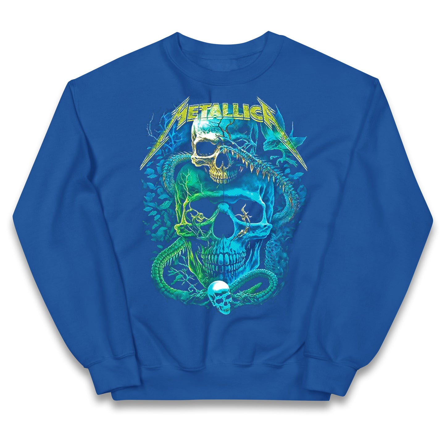 Fuel Metallica Kids Jumper