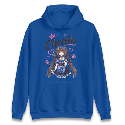 Chocola Nekopara Hoodie 