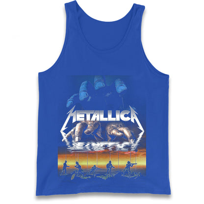 Creeping Death Tank Top