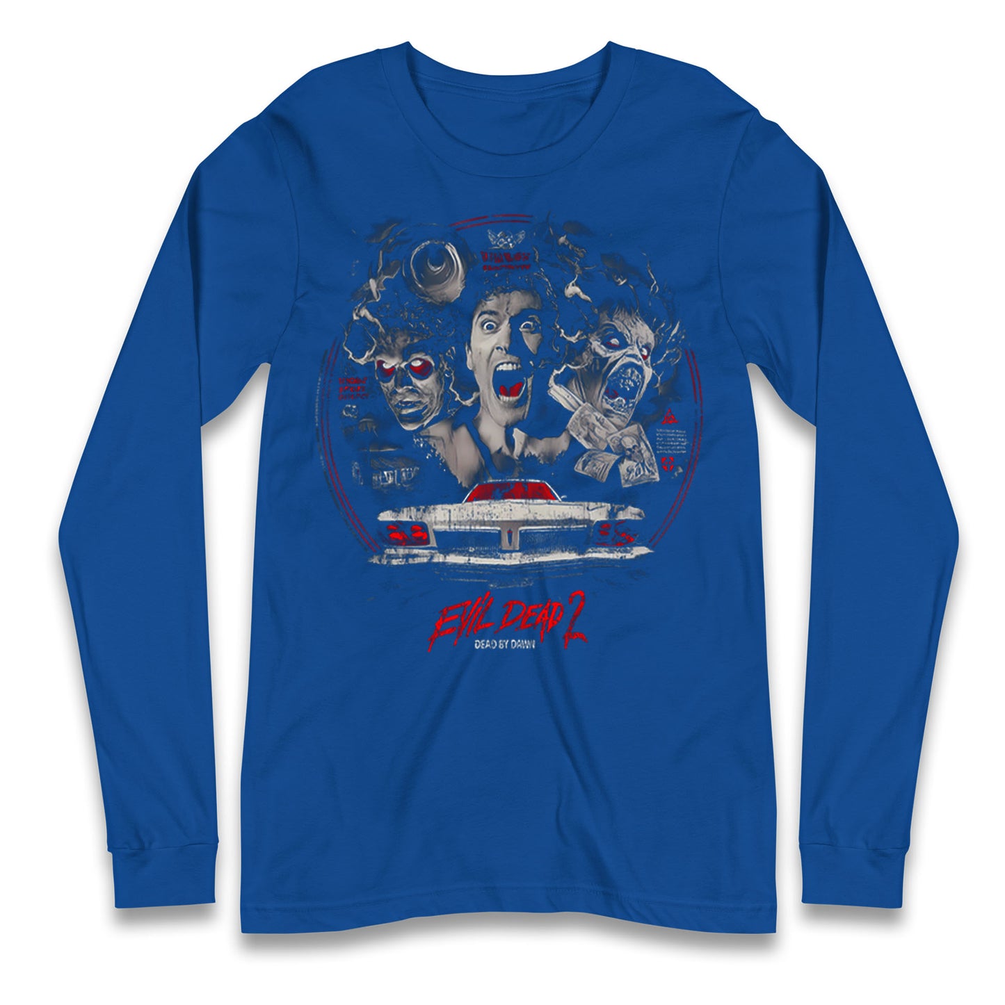 Evil Dead Longsleeve T Shirt