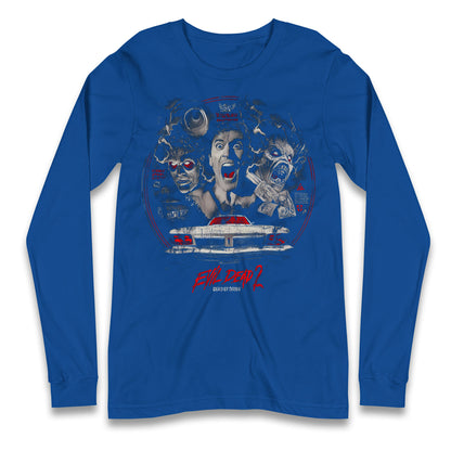 Evil Dead Longsleeve T Shirt