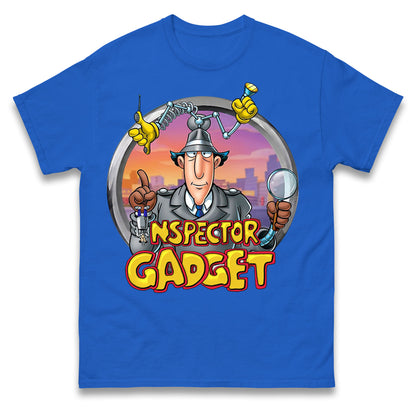 Go Go Gadget Legs T Shirt