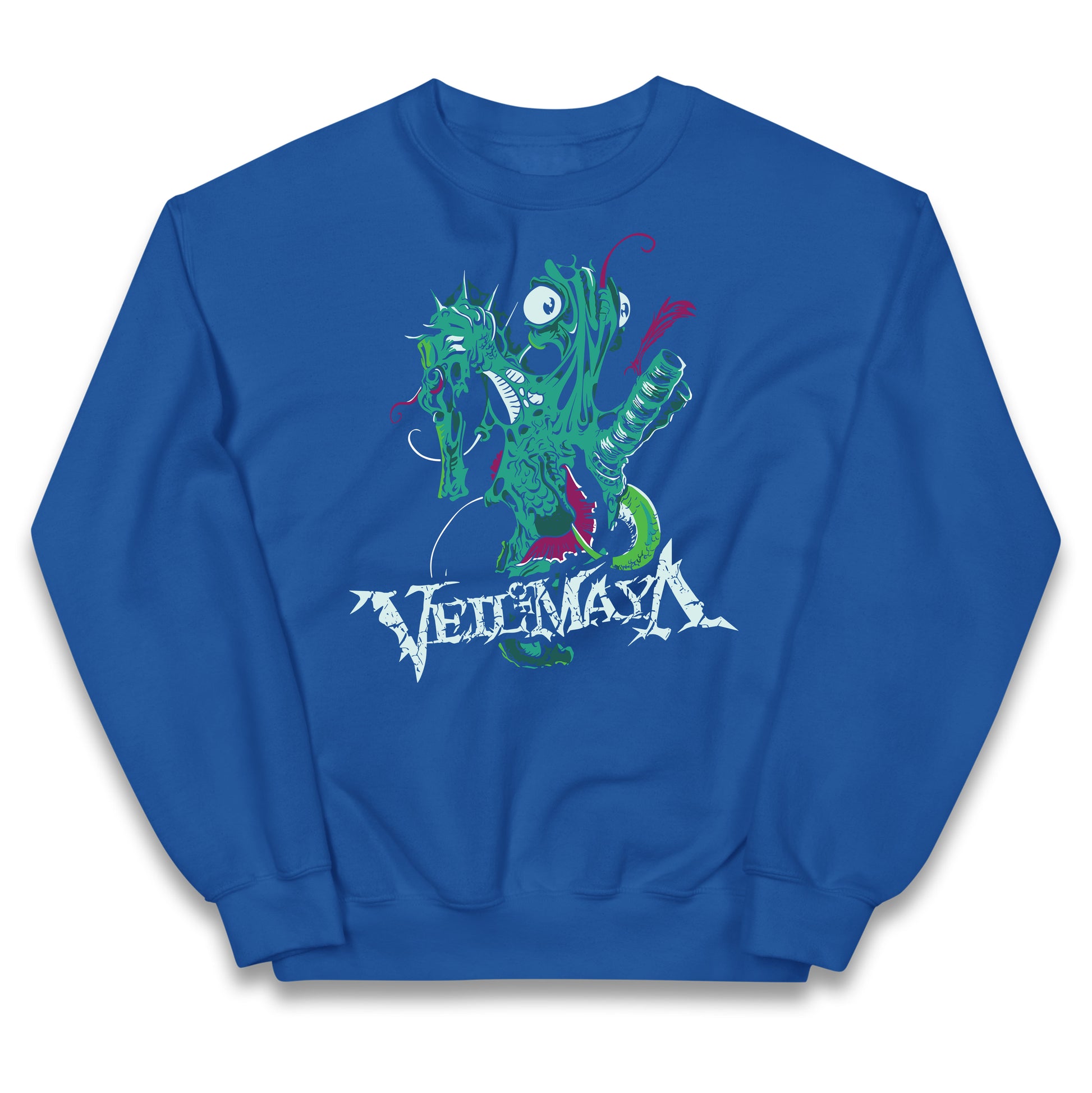 Veil Of Maya Band Kids Jumper