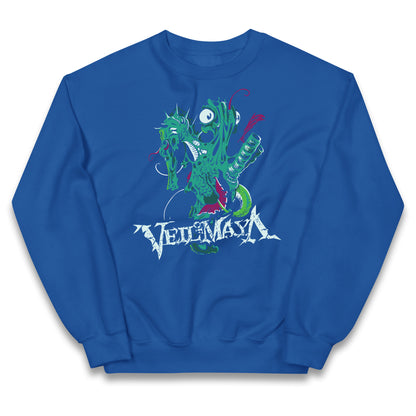 Veil Of Maya Band Kids Jumper