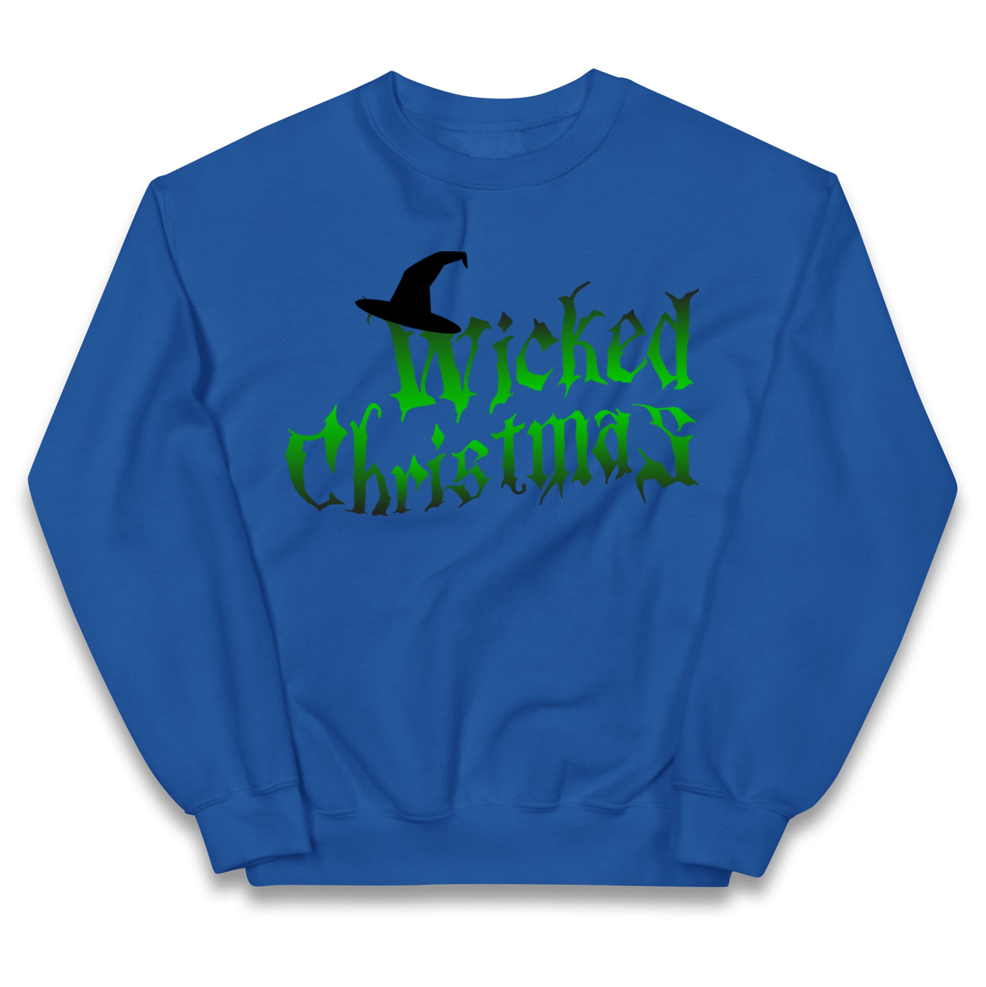 wicked christmas jumper