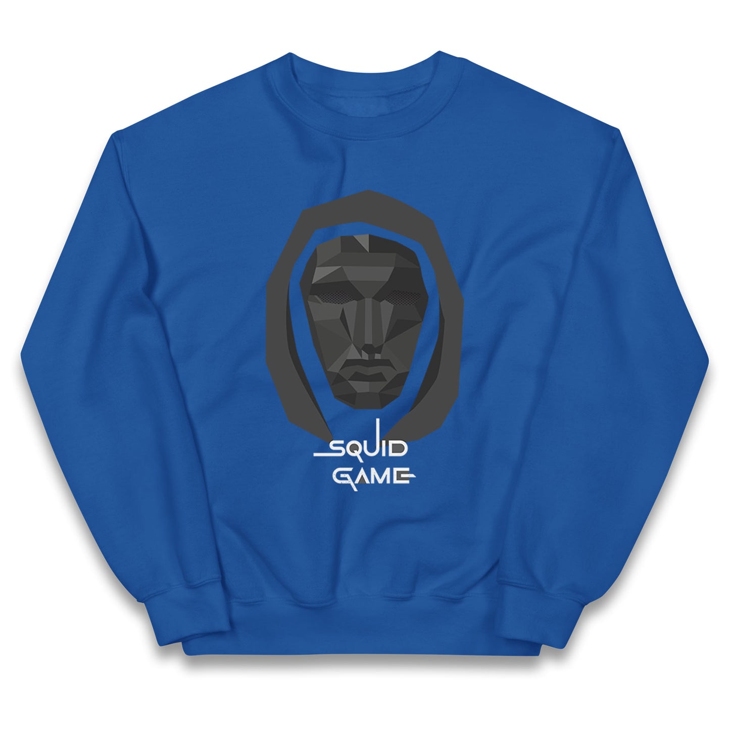 Squid Game Front Man Mask Jumper