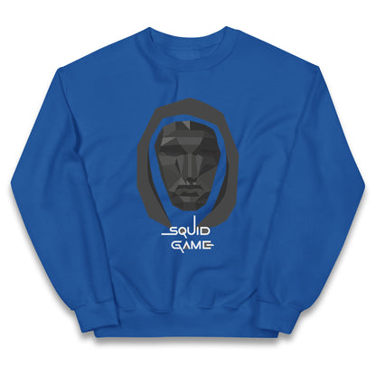 Squid Game Front Man Mask Jumper