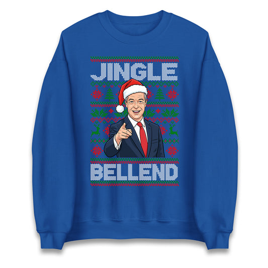 Nigel Farage Christmas Jumper