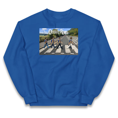 Shrewsbury Town Beatles Parody Kids Jumper | Buy Otleley Road Clothes