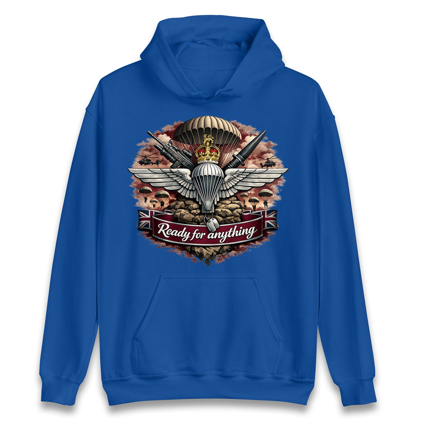 PARAS Hoodie
