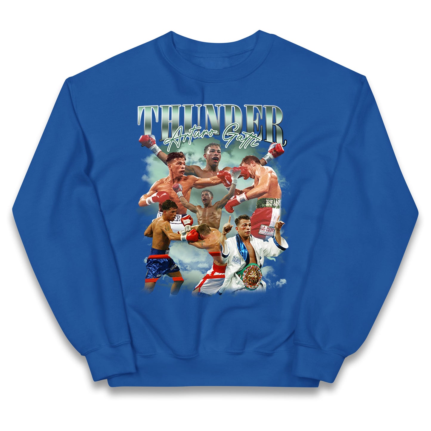 Arturo Gatti Jumper