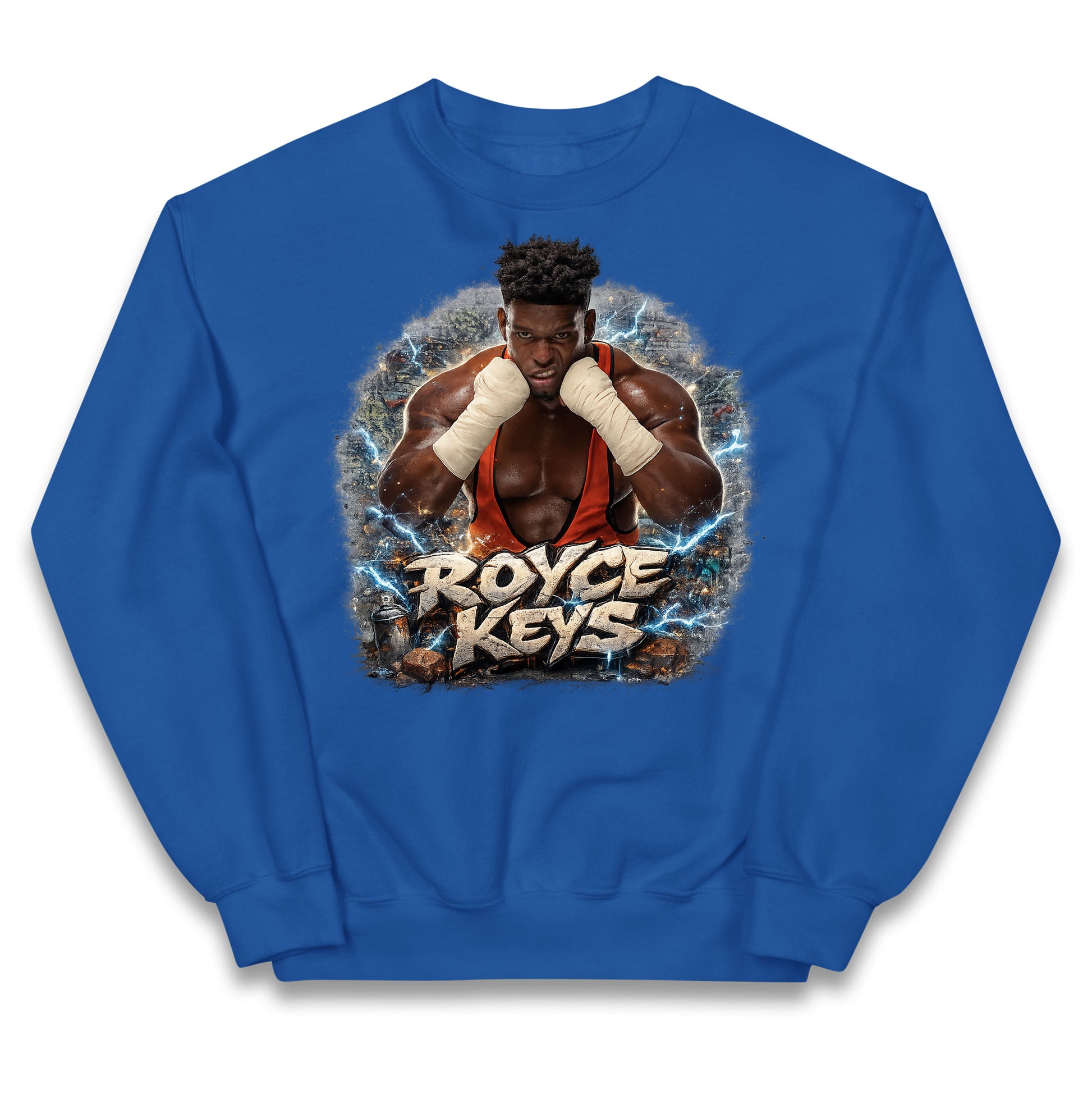 Royce Keys Kids Jumper