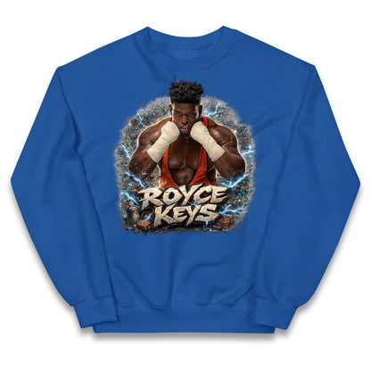 Royce Keys Kids Jumper