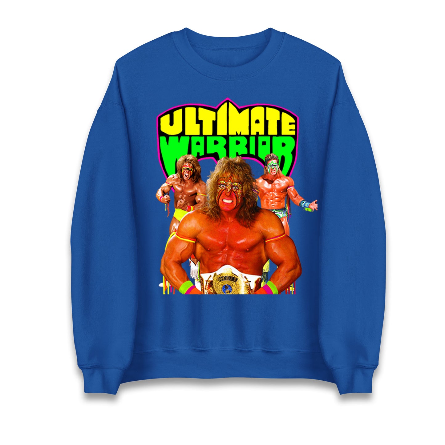 Ultimate Warrior Sweater