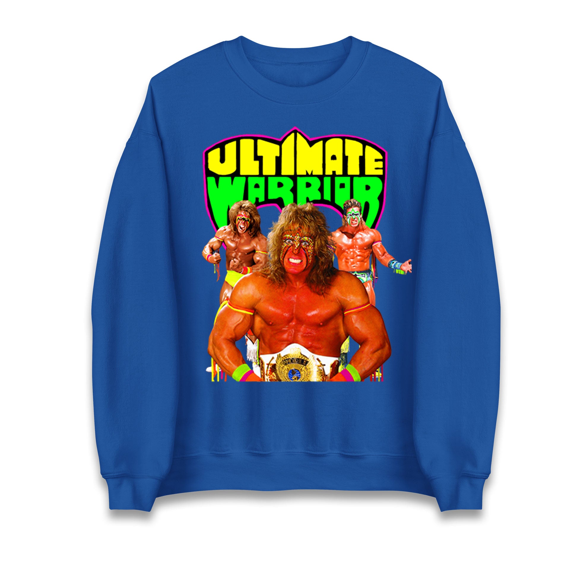Ultimate Warrior Sweater