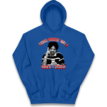 Sidu Moosa Wala Kids Hoodie