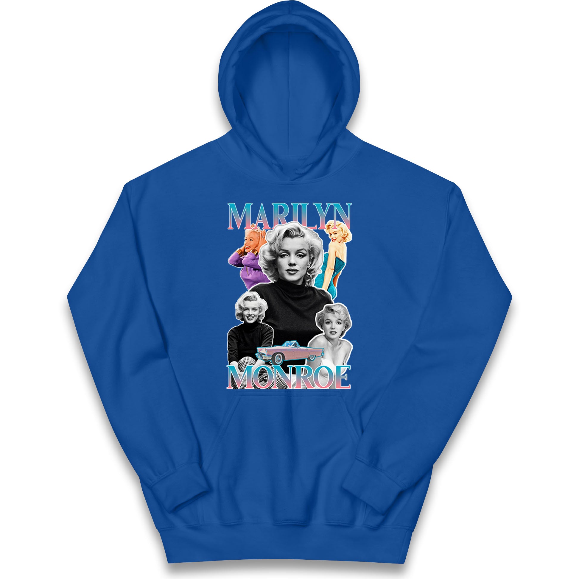 Marilyn Monroe Kids Hoodie