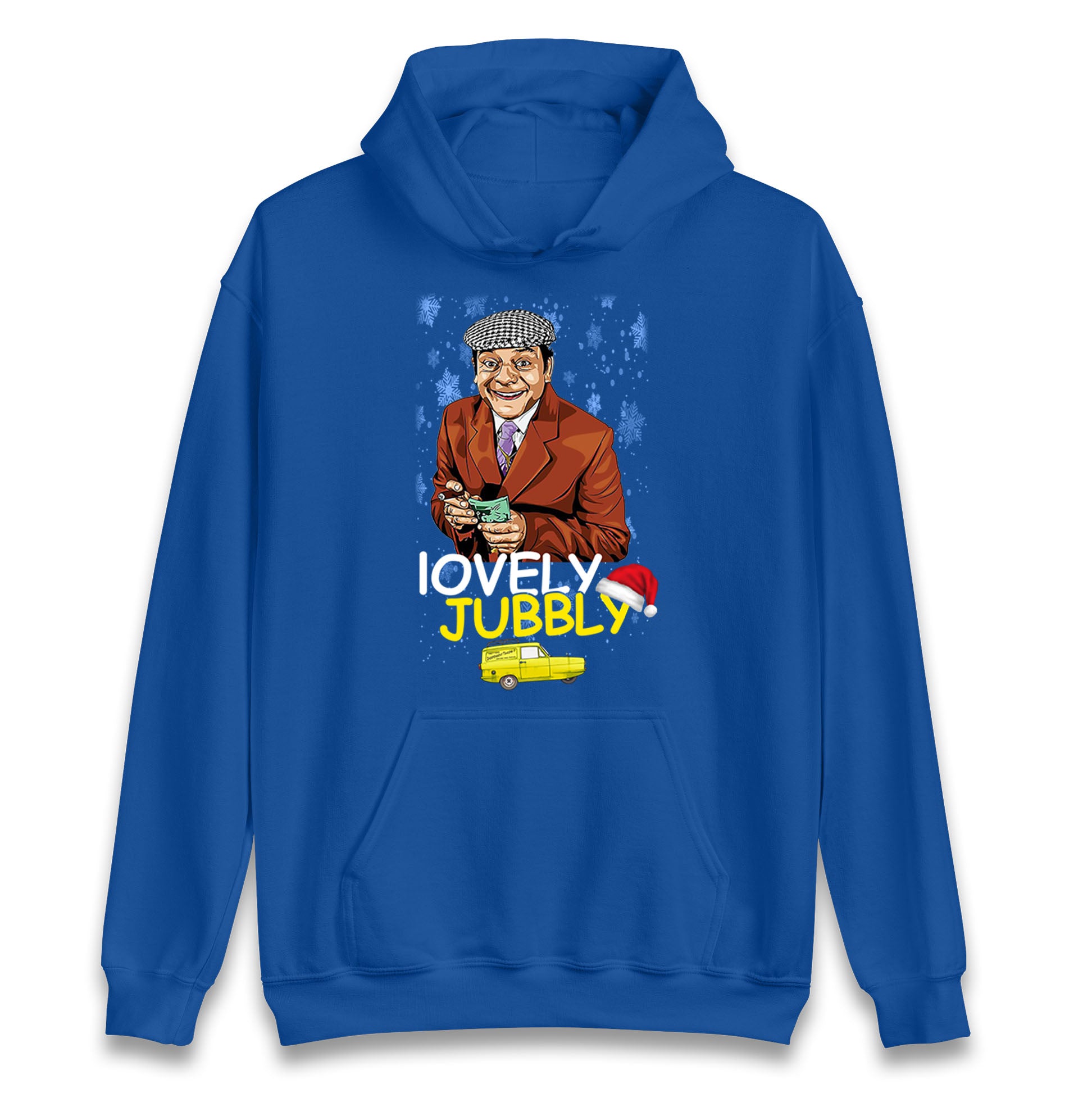 Del Boy Christmas Hoodie