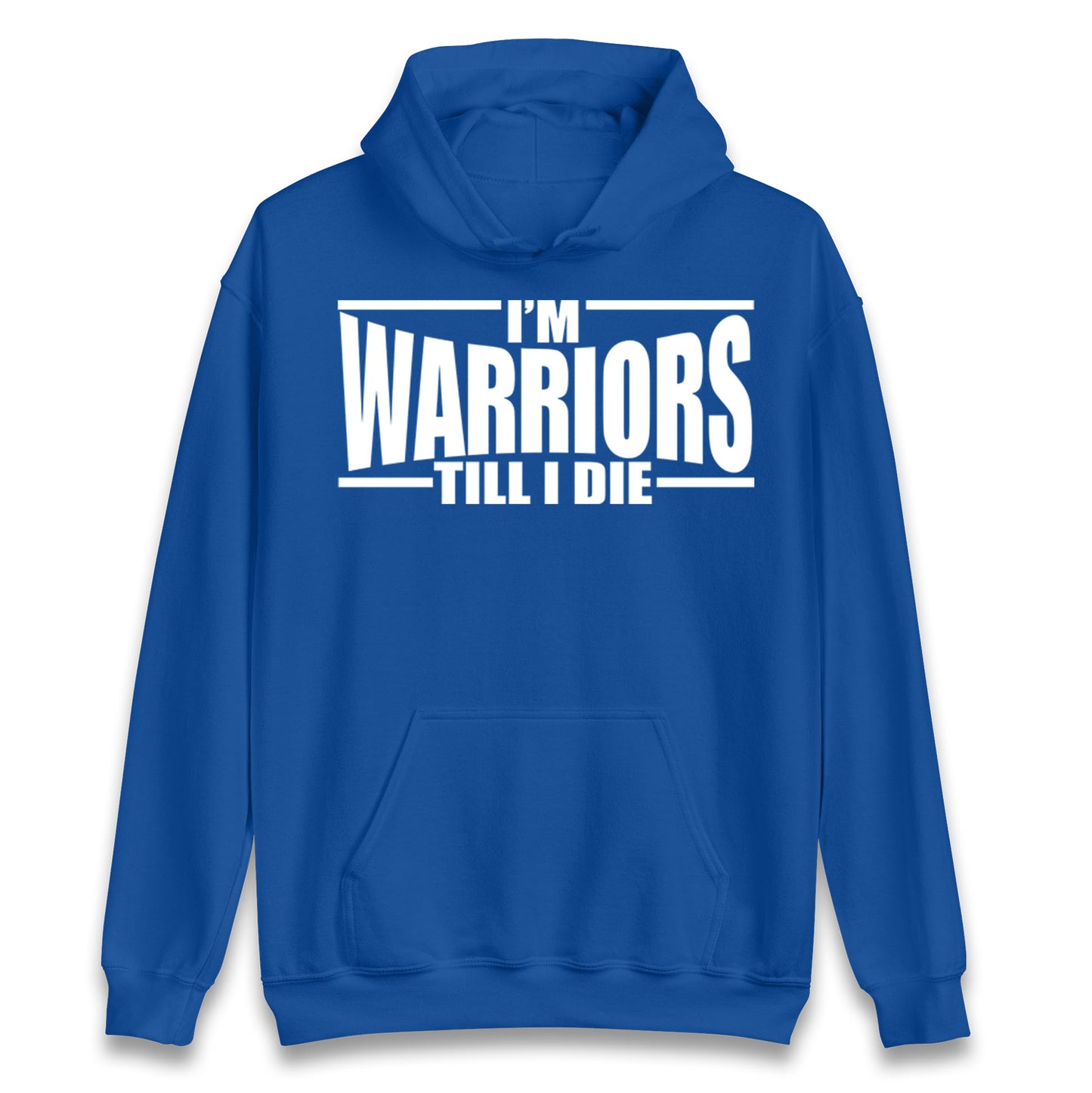 Stenhousemuir Football Hoodie