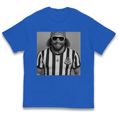 Macho Man Newcastle United Kids T Shirt
