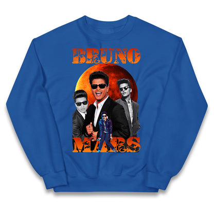 Bruno Mars Jumper