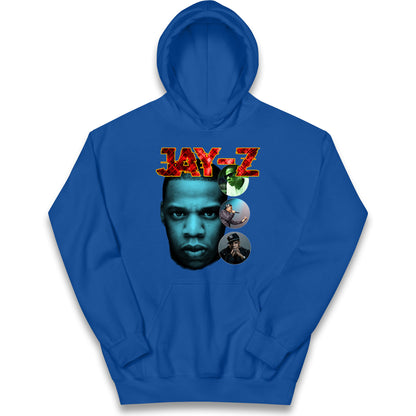 Jay Z Kids Hoodie