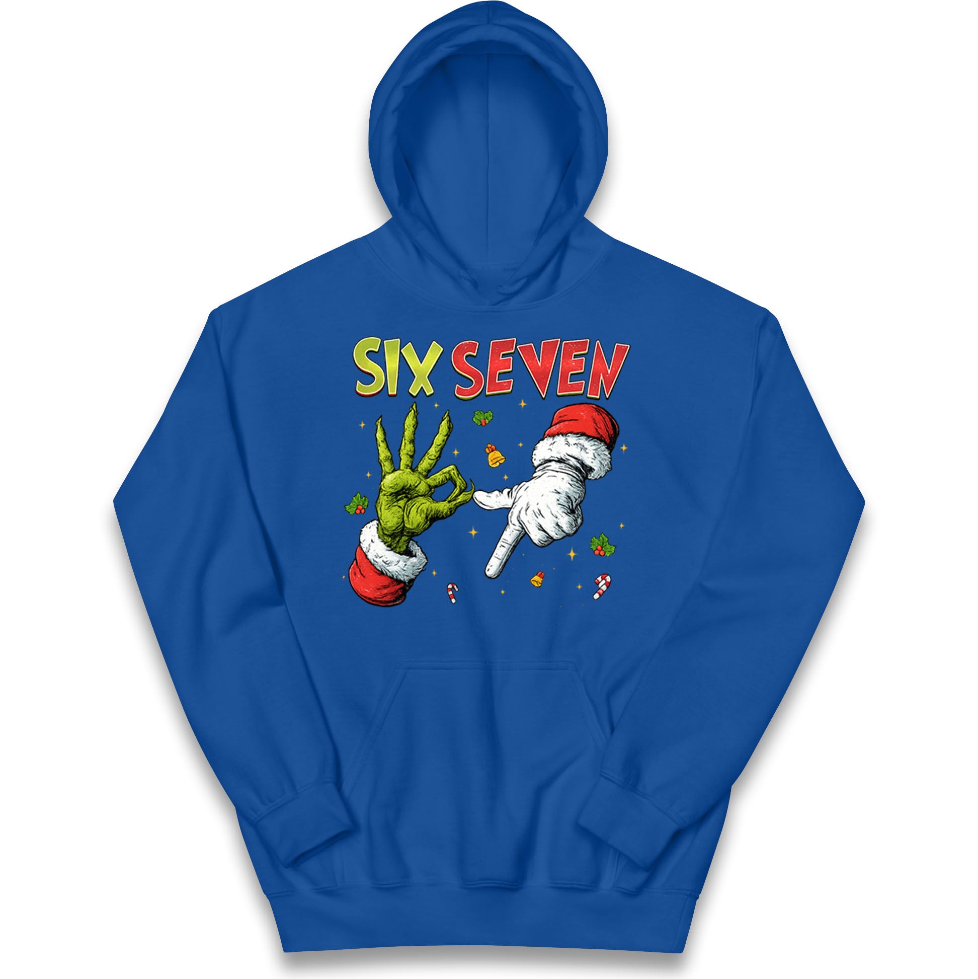 67 Christmas Kids Hoodie
