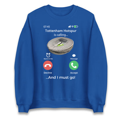 tottenham hotspur sweatshirt