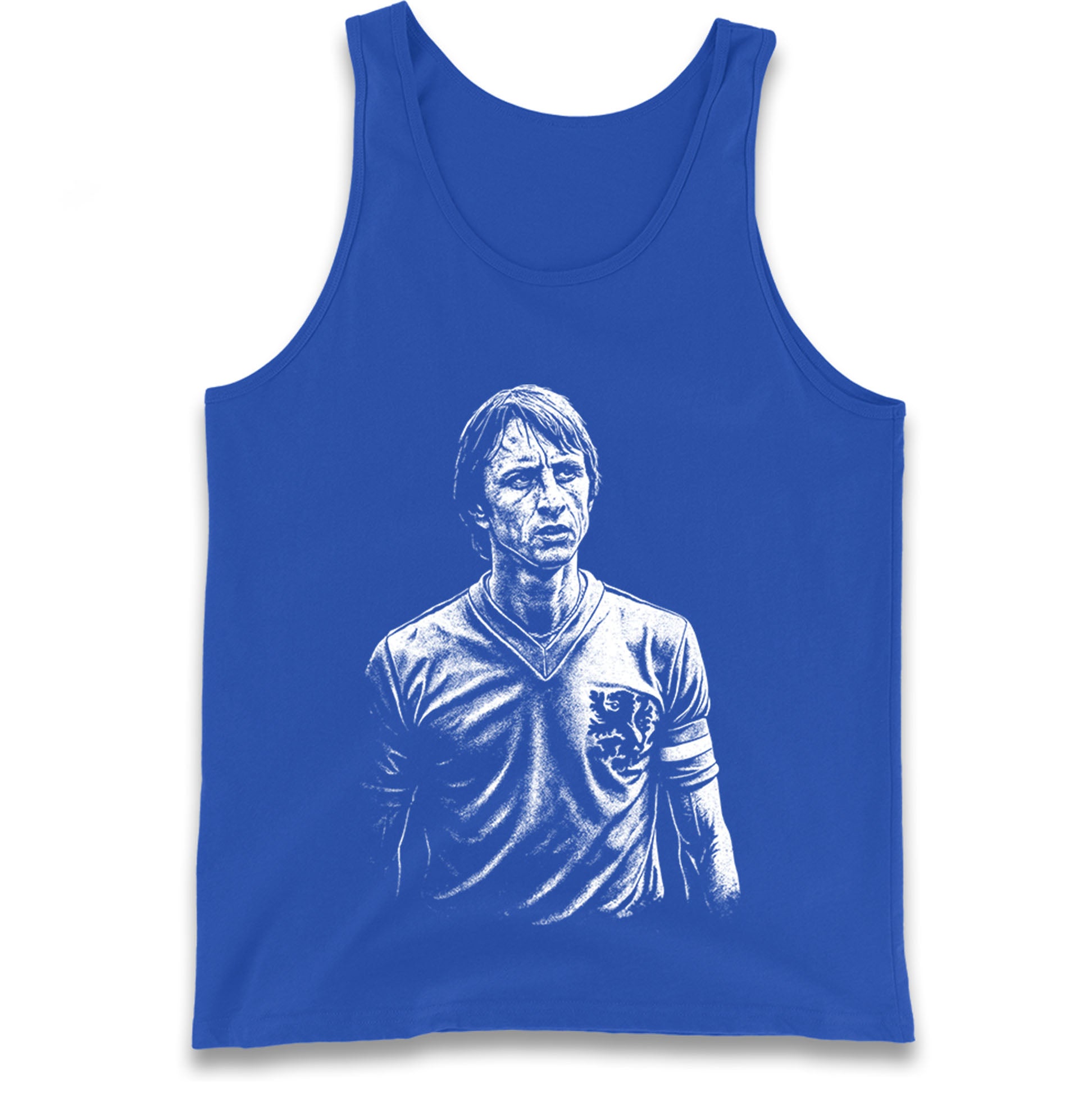 Johan Cruyff Ajax Tank Top