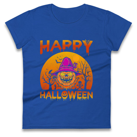 Women's Halloween T Shirts for Adults