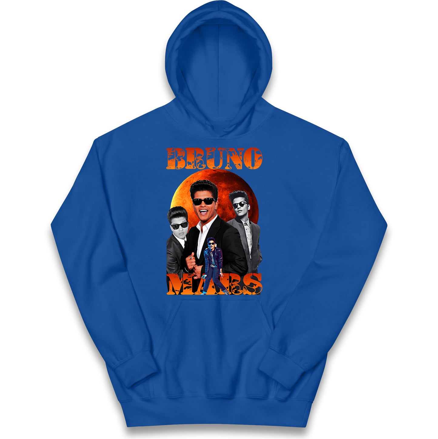 Bruno Mars Hoodie