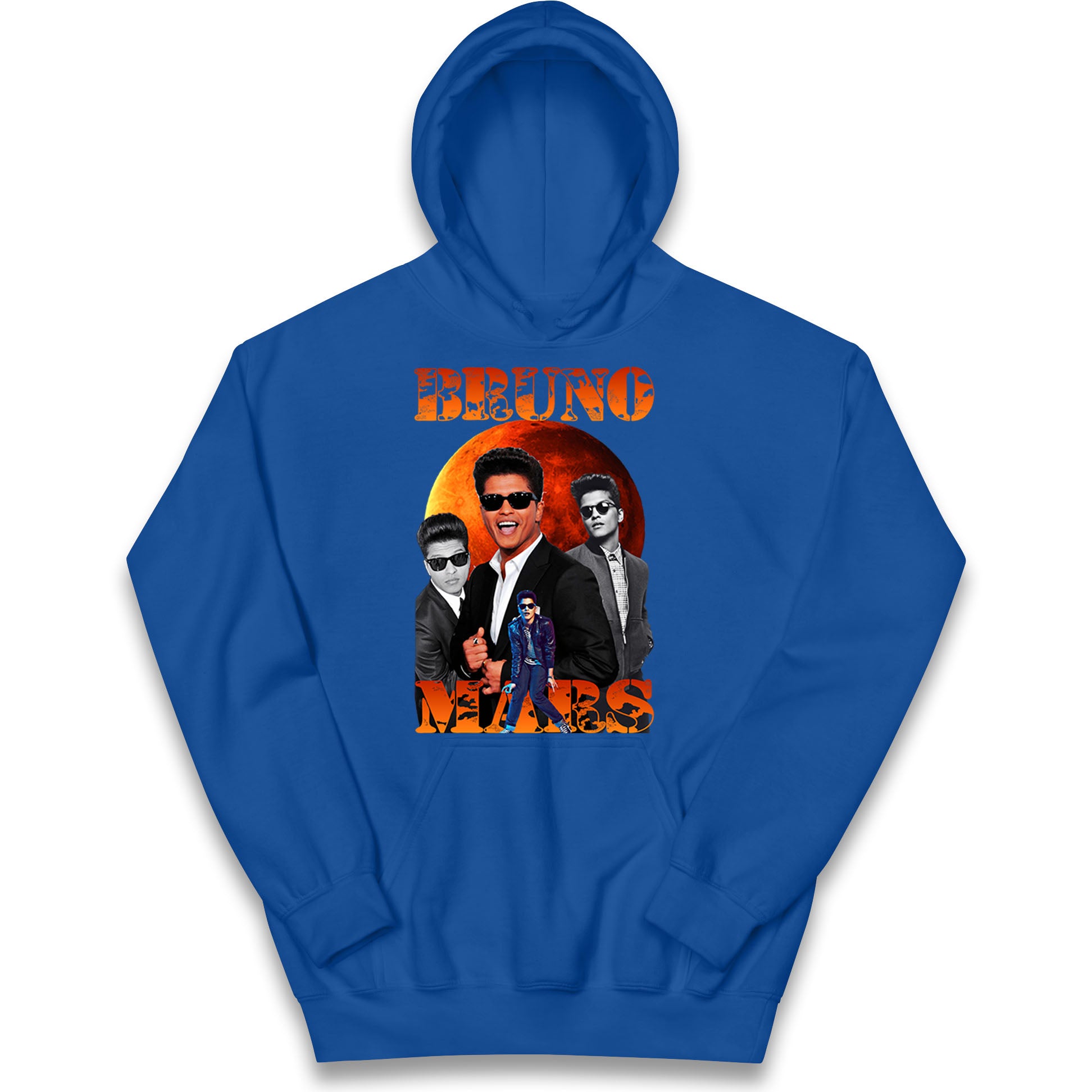 Bruno Mars Hoodie
