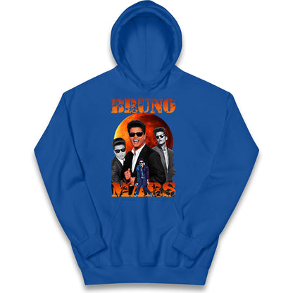 Bruno Mars Hoodie