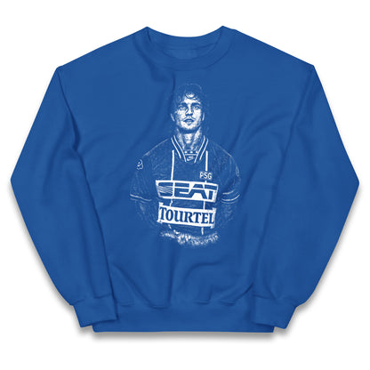 David Ginola Kids Jumper 