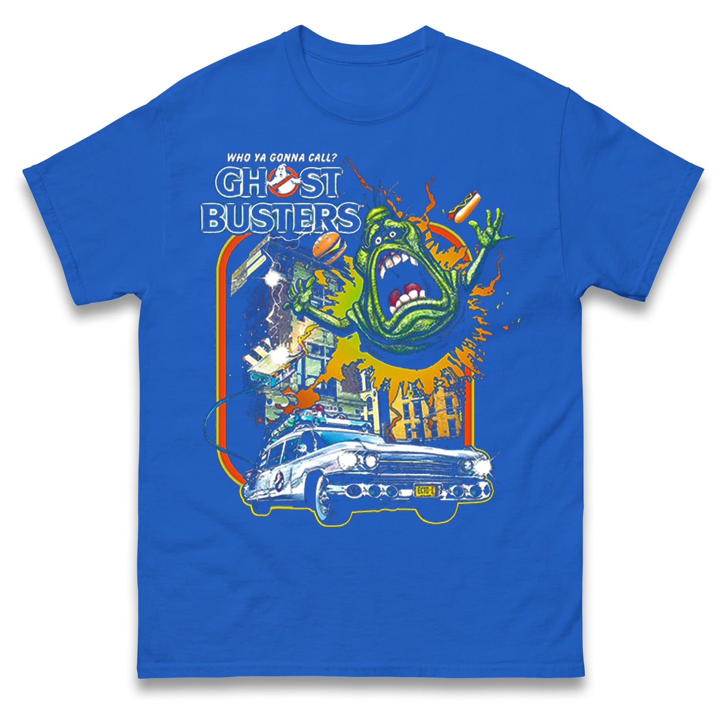 Ghost Busters 3T Shirt