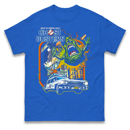 Ghost Busters 3T Shirt