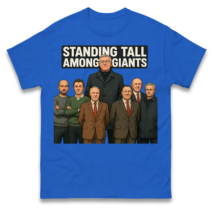 Alex Ferguson T Shirt