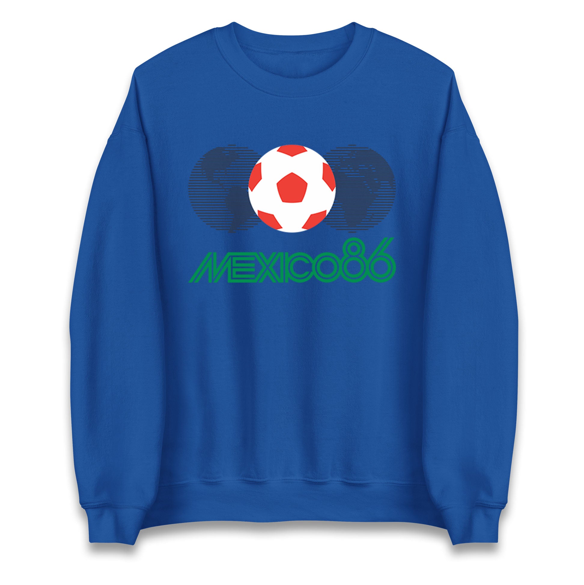 Mexico 86 logo Jumper