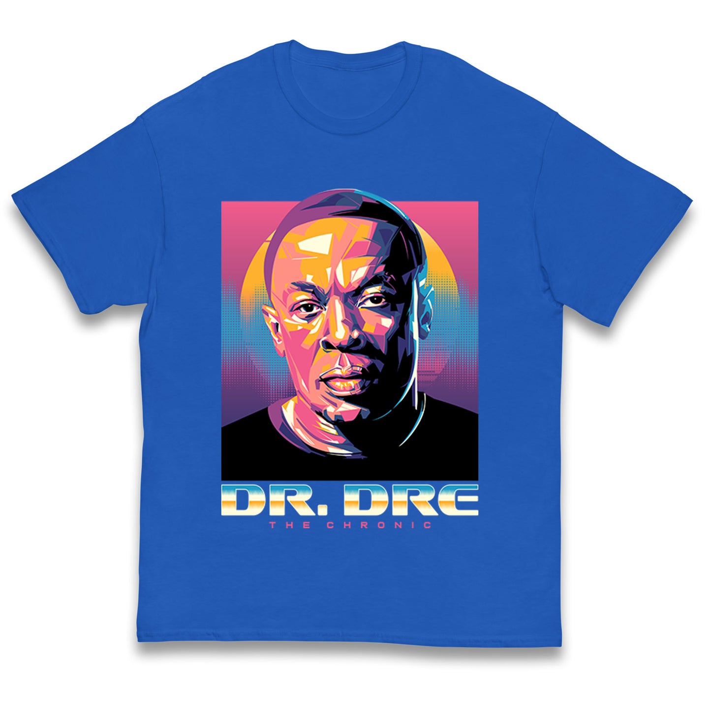 Dr Dre The Chronic Kids T Shirt