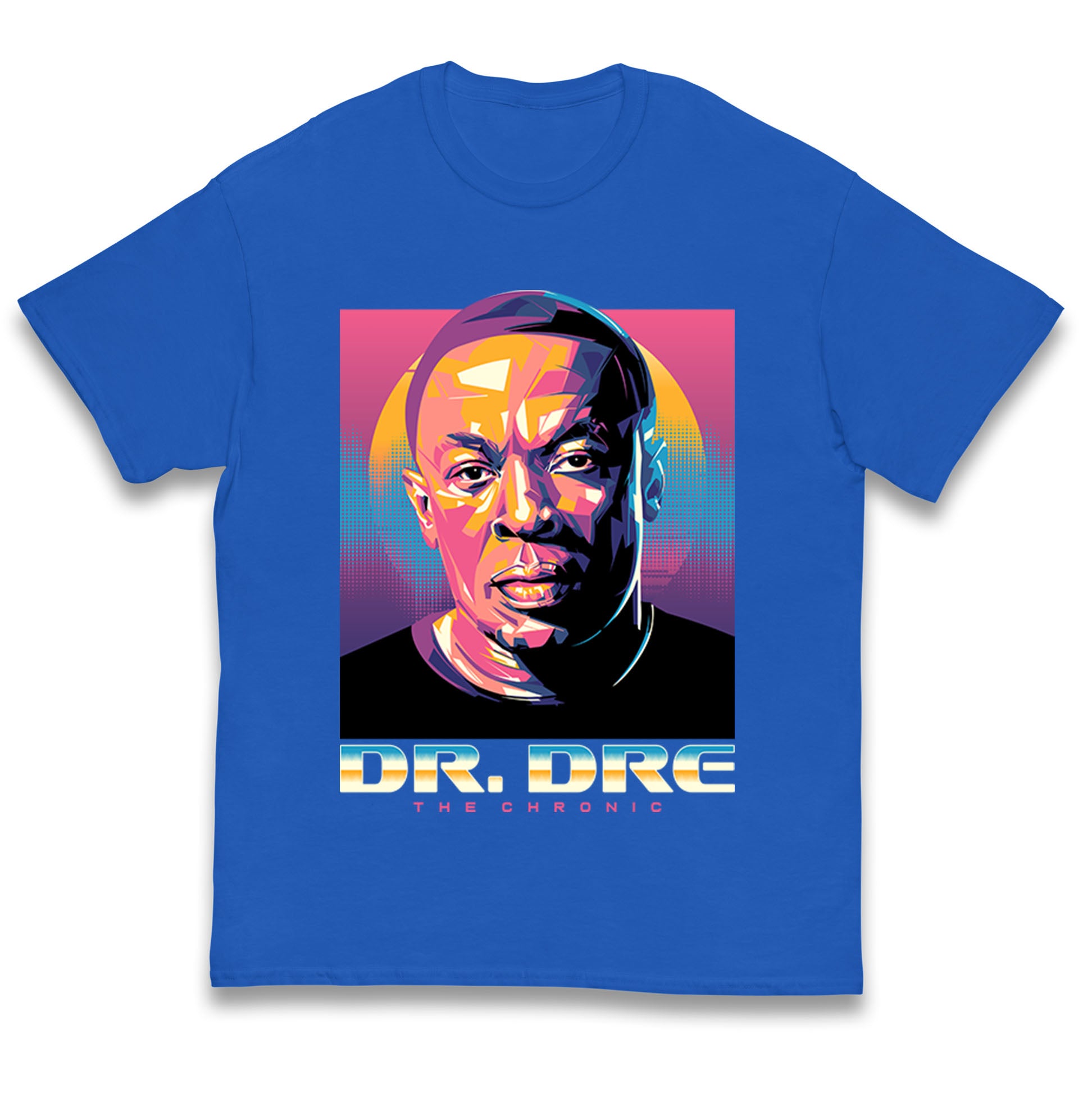 Dr Dre The Chronic Kids T Shirt