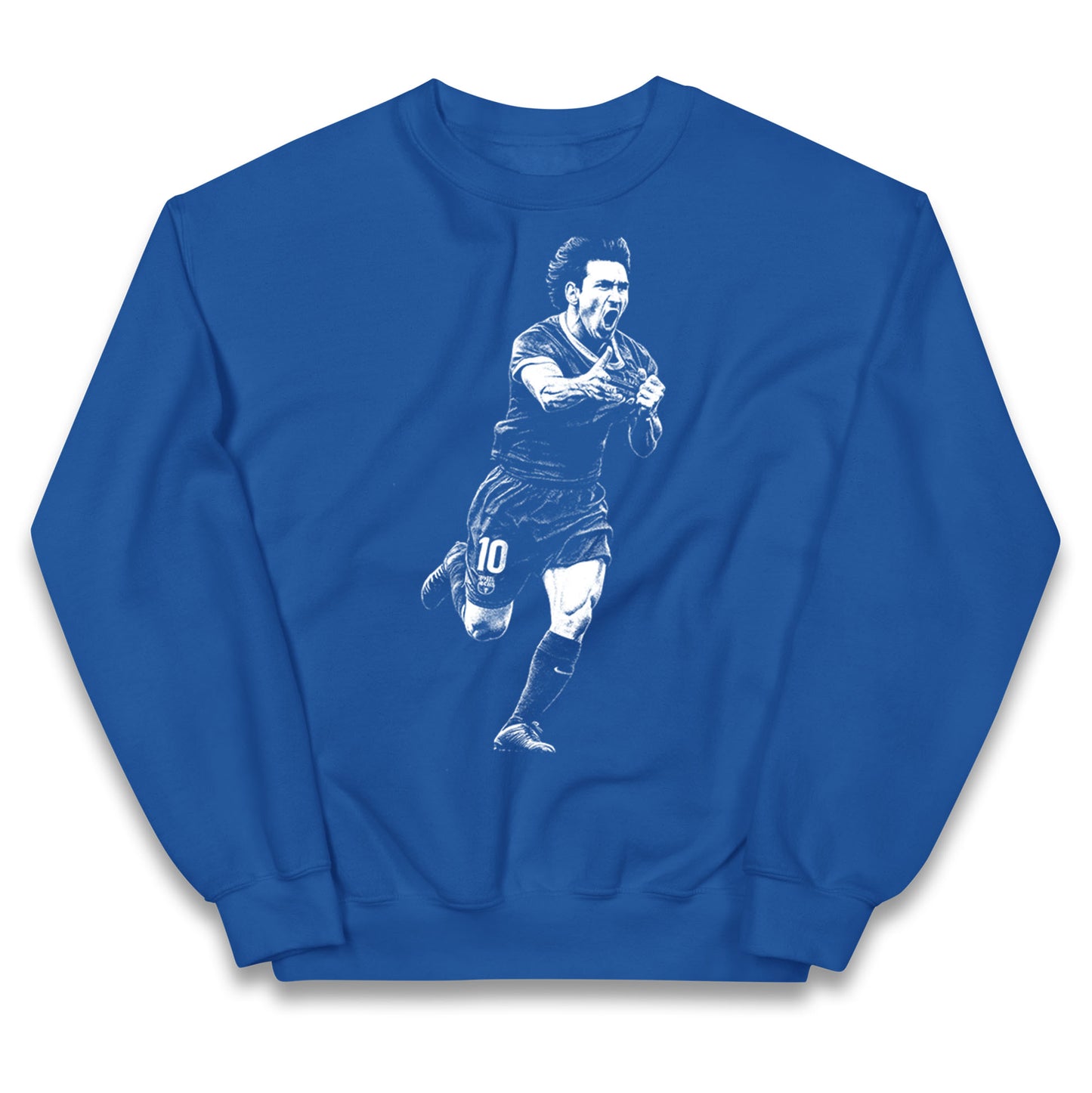 Lionel Messi Kids Jumper