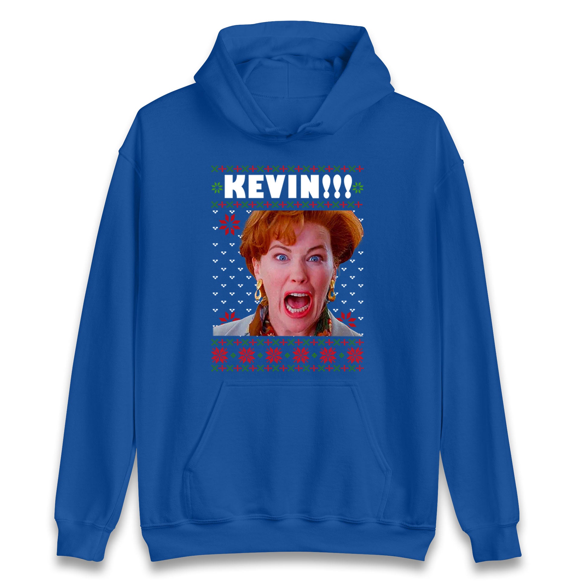 Home Alone Kevin Hoodie