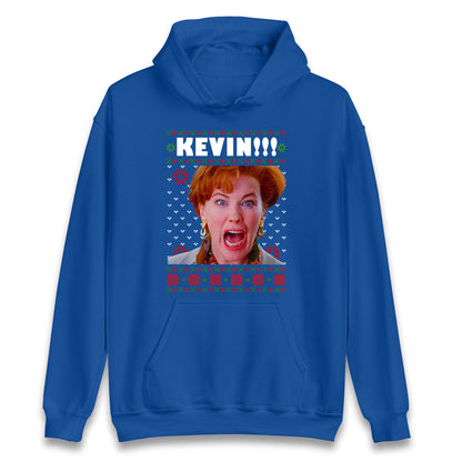 Home Alone Kevin Hoodie