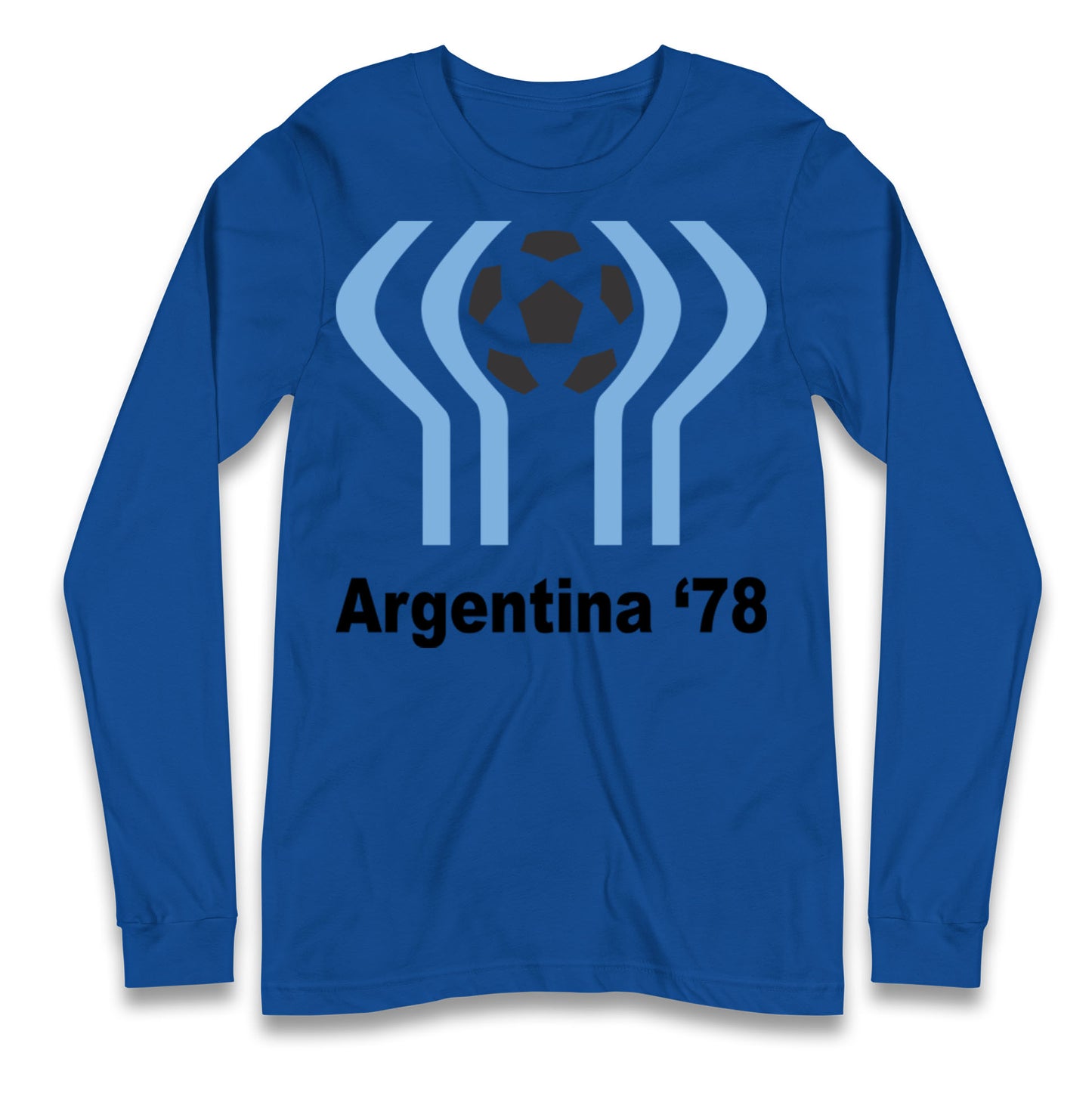 Argentina Mascot Longsleeve T Shirt